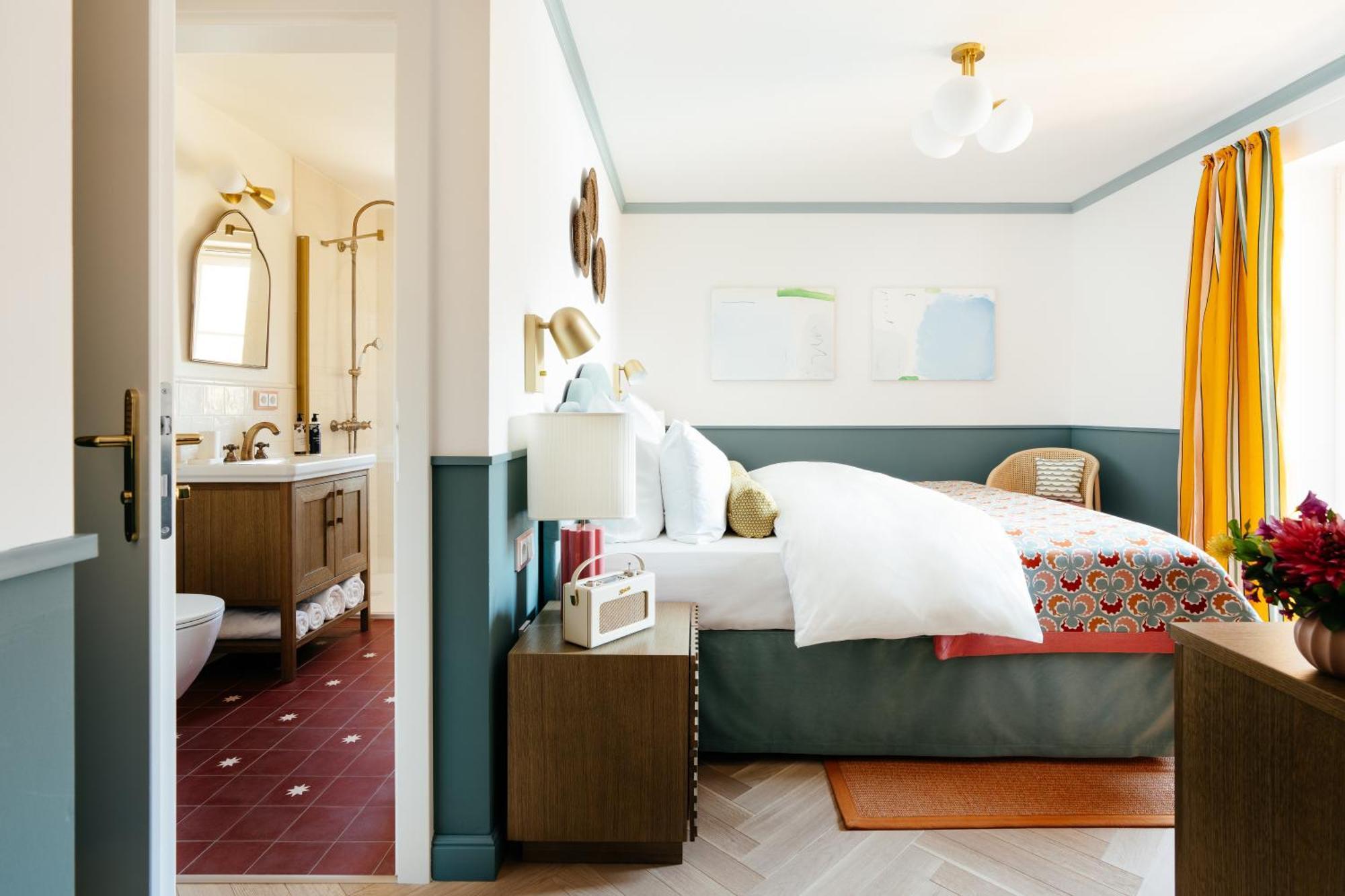 Villa Alma - A Lakeside Boutique Hotel Sankt Gilgen Phòng bức ảnh